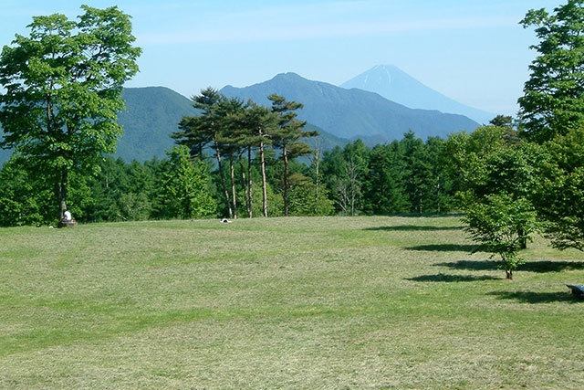 清里の森パークゴルフ場