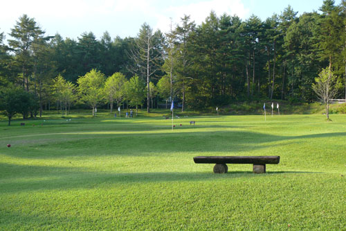 丘の公園清里ゴルフコース