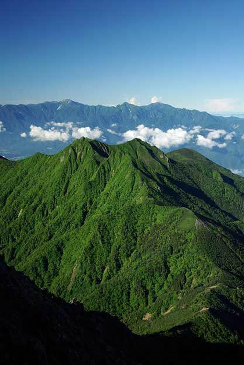 登山