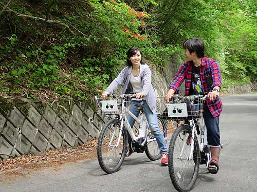 サイクリング
