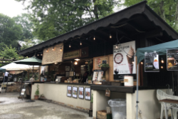 Natural Garden Cafe