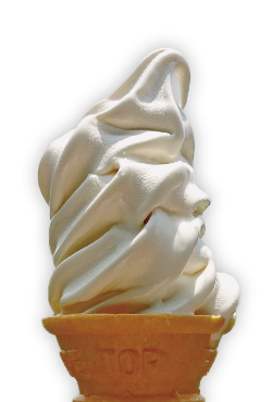 レジャーハウス ソフトクリーム